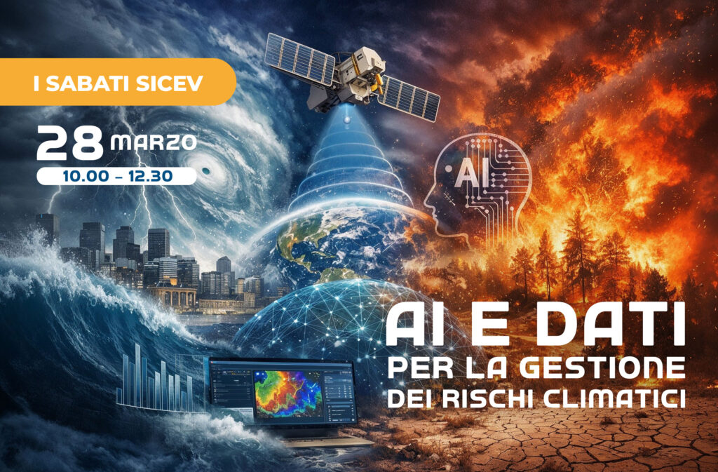 Manifesto dell'evento